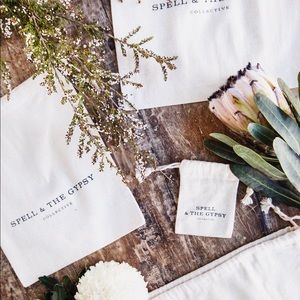 2 Canvas Bags(bundle)